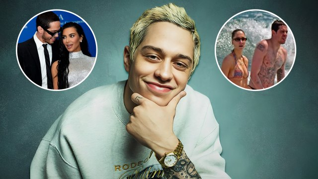Oh God! Pete Davidson Stunned After Getting Roasted Over His Dating History