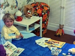 The Adventures of Rupert Bear (1970) S02E06 - Rupert and the Yellow Dog-Roses