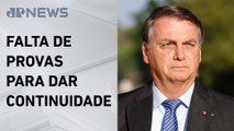 STF arquiva inquérito por suposta fraude de vacina contra Bolsonaro