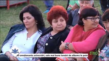 Mariana Stanescu - Spectacol ETNO TV - 07.06.2017