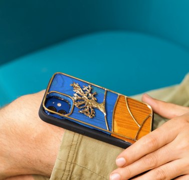 Phone Chic : BRICOLAGE : des étuis uniques pour votre appareil !