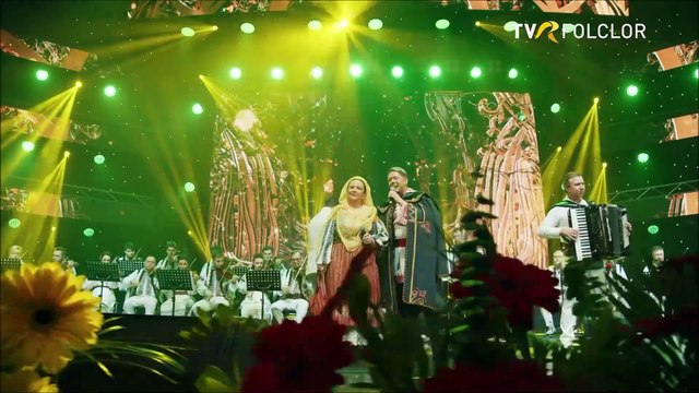 Paul Surugiu-Fuego si Floarea Calota - Constantine, Constantine (Concert „Drag de Romania noastra - TVR - 2022)