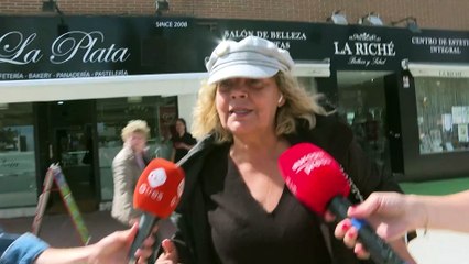 José María Almoguera no conoce todavía al hijo de Alejandra Rubio... ¿por qué?