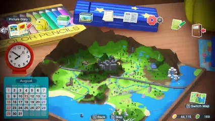 Natsu-Mon: 20th Century Summer Kid Playthrough - Day 11: The Broken Pig Pen Culprit and Key to the Lighthouse