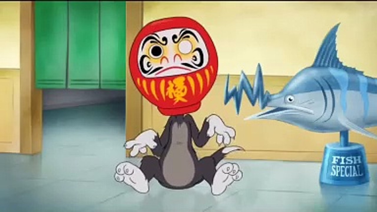 Tom and Jerry