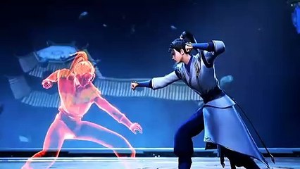 Preview Martial Inverse Eps 28