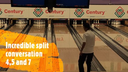 Tenpin Bowling Split Conversions