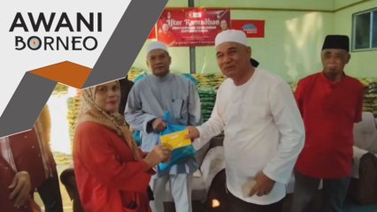 PGRS Bugaya komited pecahkan dominan Parti Warisan di Semporna