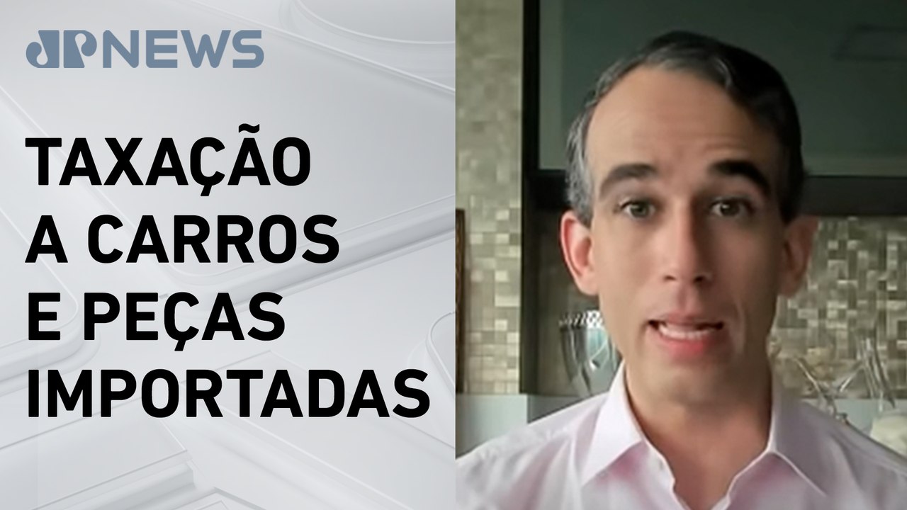 Qual o impacto das tarifas de 25% para importações no setor automotivo dos EUA? Economista analisa