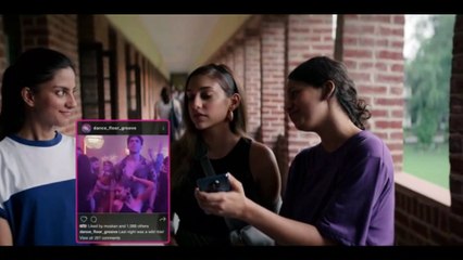 Ziddi Girls: Watch the Funny Moment When She Says 'I Can Show This to the Principal' 😂