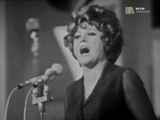 Festival RTP da Canção 1969: Maria da Fé - "Vento do Norte"
