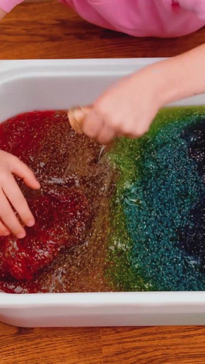Make Edible Slime At Home!💚