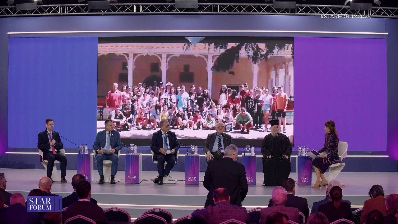 STAR FORUM 2025: Το χθές, το σήμερα και το αύρι...