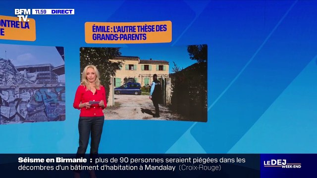 Anne Seften sur BFM (29/03/2025)