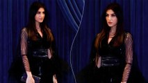 Lakmé Fashion Week! Iranian-German Star Elnaaz Norouzi Serves Glamour In Black