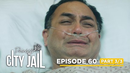 Prinsesa Ng City Jail: Dado finally regains consciousness! (Episode 60 - Part 3/3)