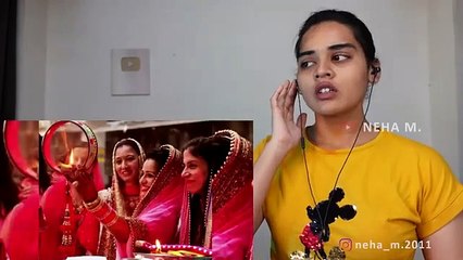 Mera Pati Mera Devta Hai REACTION | Samrat Ki Pathshala | Neha M.