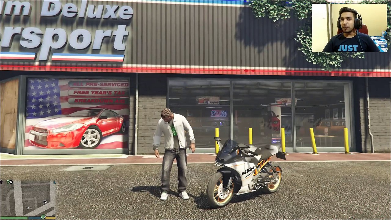GTA5 (part 3)