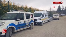 Çorum'da arkadaşları tarafından park halindeki aracında ölü bulundu