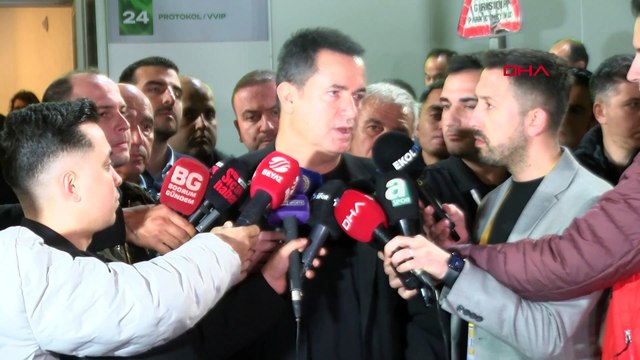 Süper Lig’de Bodrum Futbol Kulübü’nü deplasmanda 4-2 mağlup ederek şampiyonluk yarışını sürdüren Fenerbahçe’de Asbaşkan Acun Ilıcalı açıklamalarda bulundu.