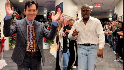 Le « Spirit Tunnel » du Jennifer Hudson Show, le phénomène viral prisé des stars