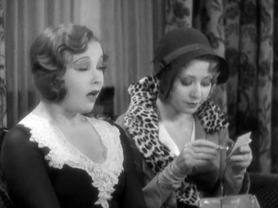 Millie (1931) – Scandal, Romance & Drama in a Pre-Code Classic