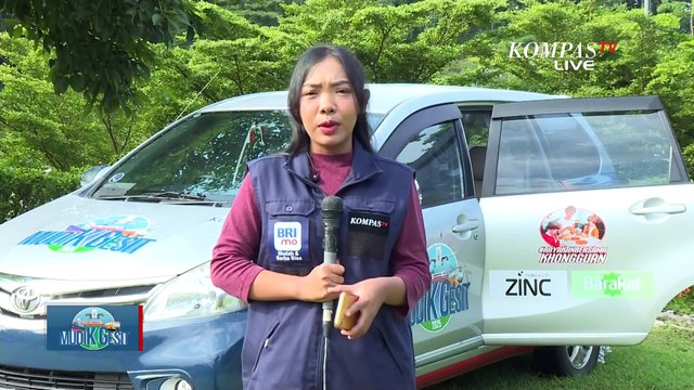 Pantauan Arus Mudik Tol Kalikangung Semarang per 29 Maret 2025 Sore