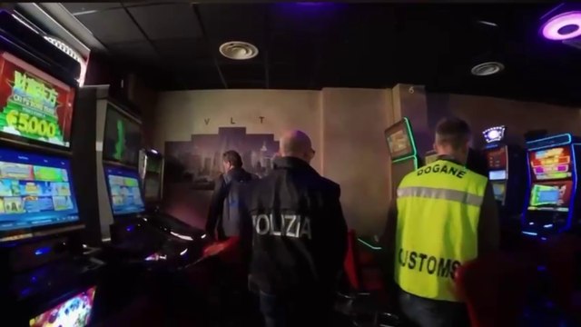 Maxi operazione in Piemonte contro gioco e scommesse illegali: sanzioni per 280 mila euro