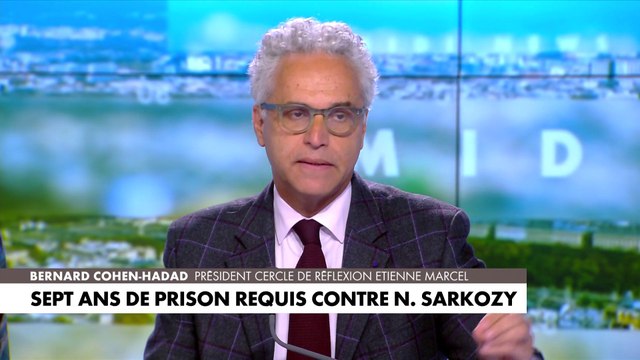 Bernard Cohen-Hadad : «On attend de l'autorité judiciaire qu'elle applique simplement le droit»