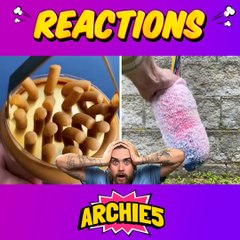 So Satisfying, It’s Almost Hypnotic! 😵 The Dudes React!