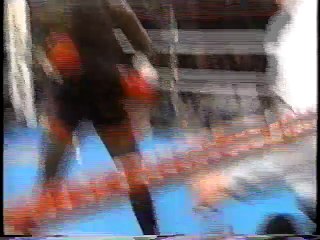 Iran Barkley vs Robert Folley - HBO 12-5-92