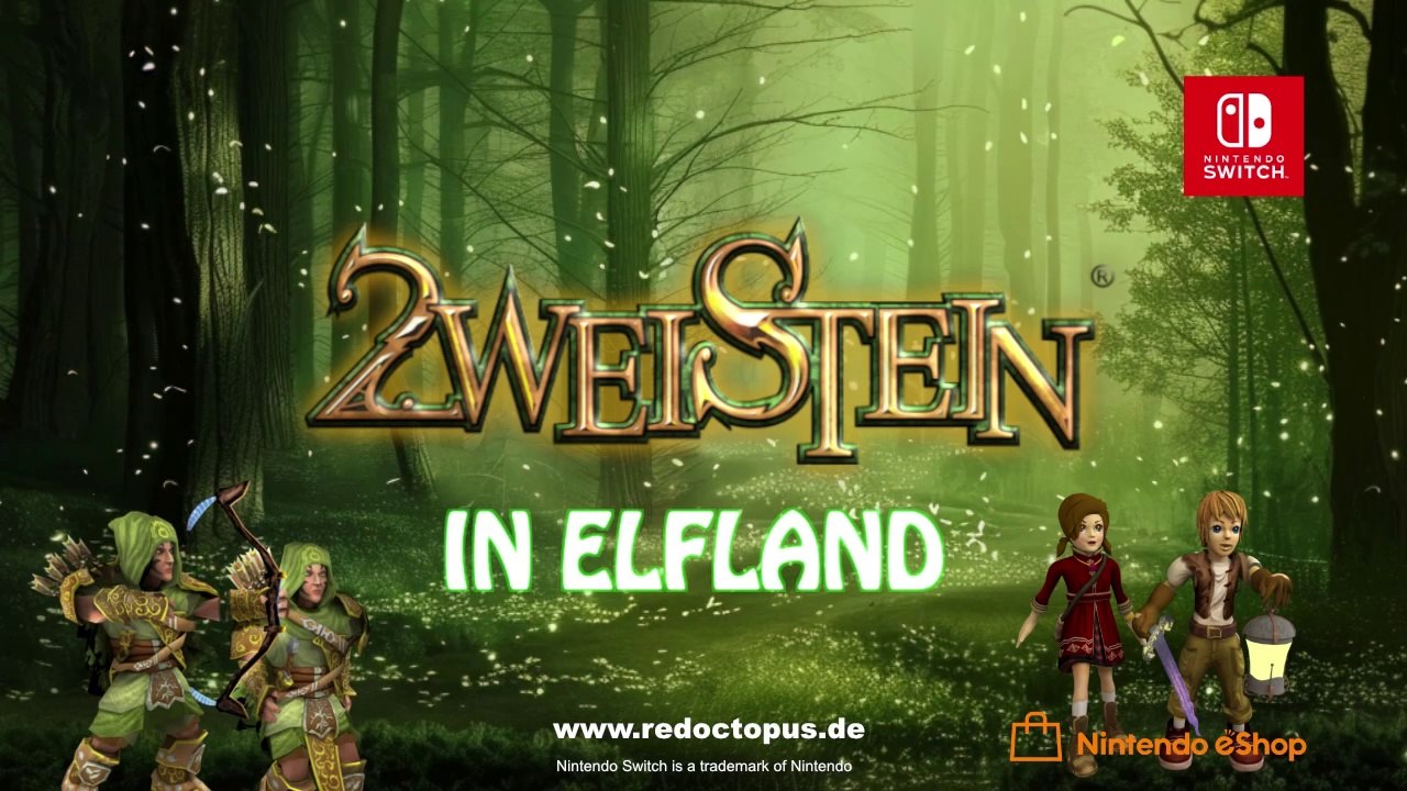 2weistein in Elfland - Switch