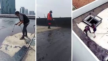 10 Cara Mengatasi Kebocoran Dak Beton yang Harus Anda Ketahui