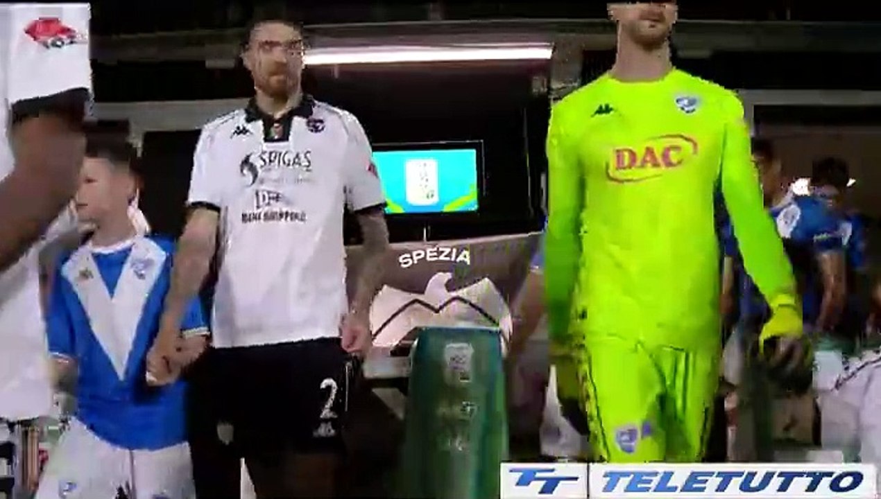 Video News - Colpaccio del Brescia a La Spezia