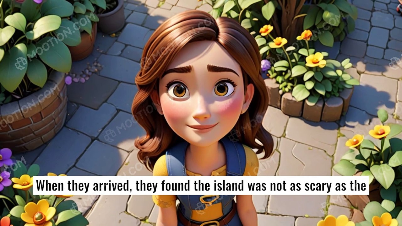 Captain Mira The Kind Pirate Queen
