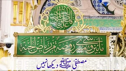 Dekhne Ko Ya Muhammad Yun To Kia Dekha Nahi