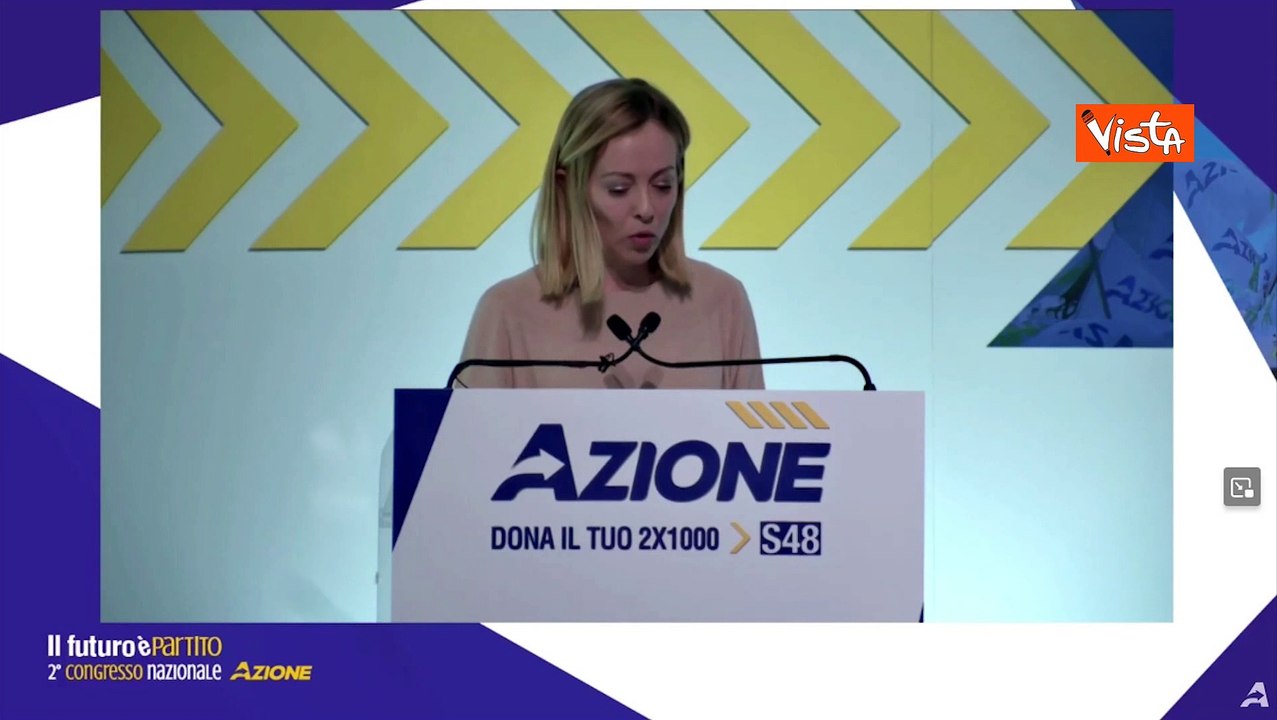 Meloni sul Superbonus: "È stato il più stupido strumento fiscale al mondo"