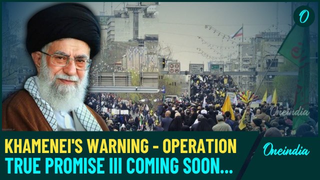 Iran's Senior Advisor Reaffirms Operation True Promise III Against Israel – Major Escalation Soon