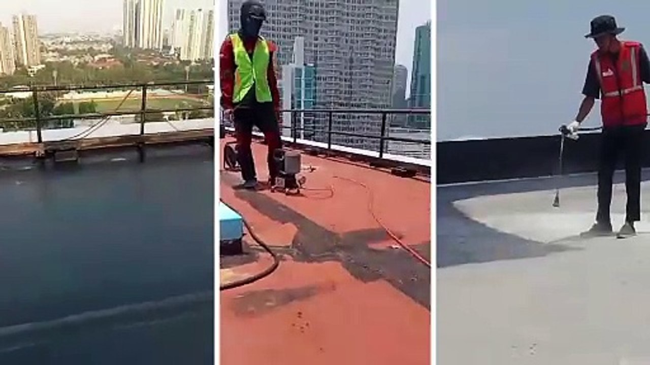 Langkah-Langkah Tepat Mengatasi Kebocoran Pada Dak Beton