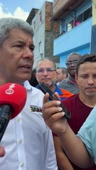 Jerônimo Rodrigues detalha contenção de encostas no Alto do Cabrito e projeta novas obras na região