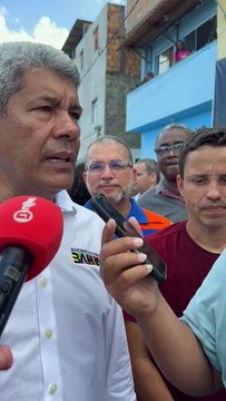 Jerônimo Rodrigues detalha contenção de encostas no Alto do Cabrito e projeta novas obras na região