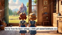Goldilocks and the Three Bears