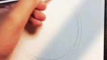drawing cartoon girl