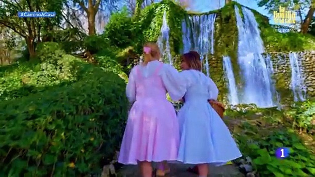 Promo 'La familia de la tele' (Sálvame en La 1)