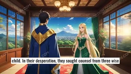 The Prince with Donkey Ears