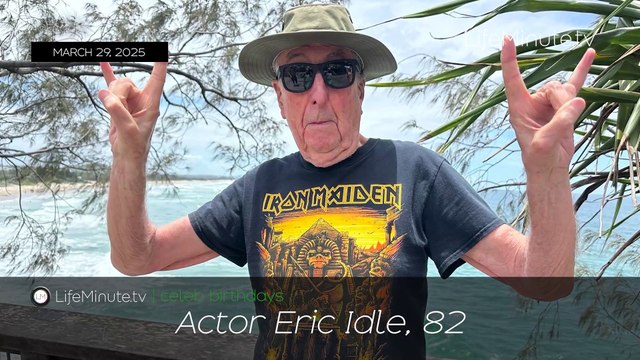 Celebrity Weekend Birthdays: Celine Dion, Perry Farrell, Elle Macpherson, Eric Clapton, Thomas Rhett, Mark Consuelos, and More