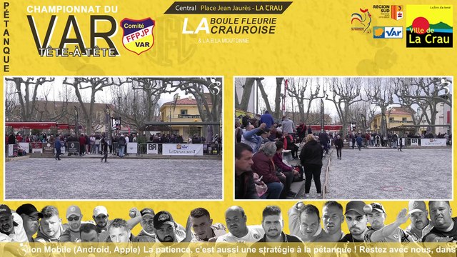 Championnat du Var tête-à-tête 2025 à La Crau - Pétanque (3)