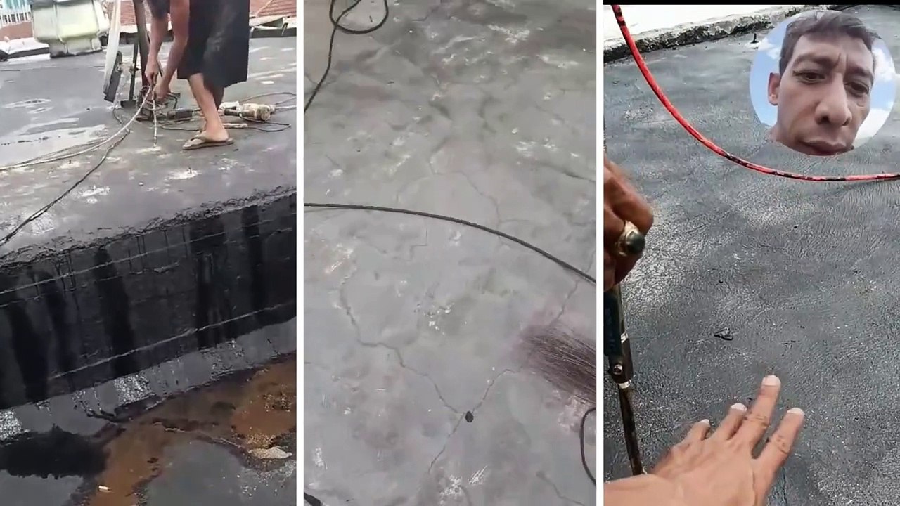 Cara Efektif Mengatasi Dak Beton Gedung Bocor dan Rembes | Jasa Waterproofing Dak