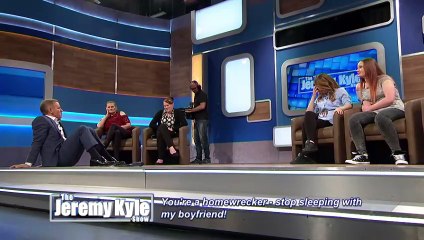The Jeremy Kyle Show 5th October 2017
