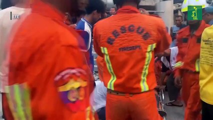 La Junta militar eleva a más de 1.000 los muertos en Birmania por el terremoto